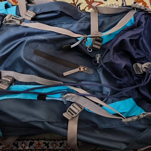 کوله کوهنوردی Deuter