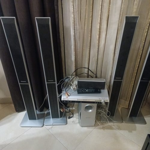 سینما خانگی