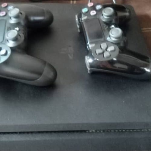 کنسول بازی ps4 یک ترابایت