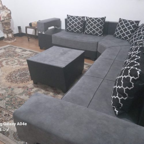 مبل منزل مدل ال