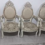 مبلمان استیل 9 نفره