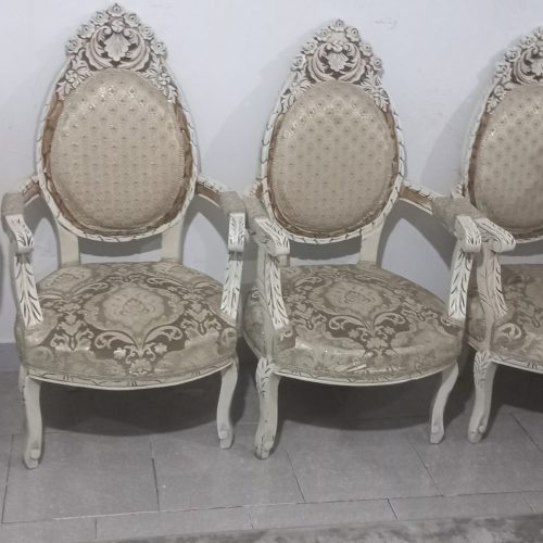 مبلمان استیل 9 نفره