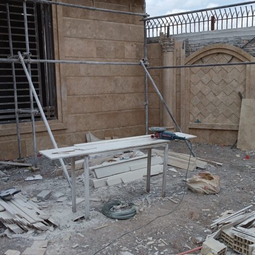 نماکاری ساختمان با نازلترین قیمت