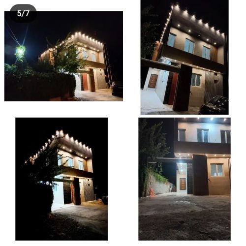 خانه دوبلکس شیک