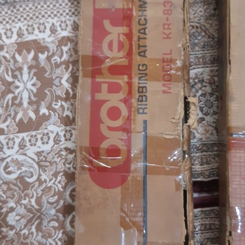 ماشین بافندگی کارکرده