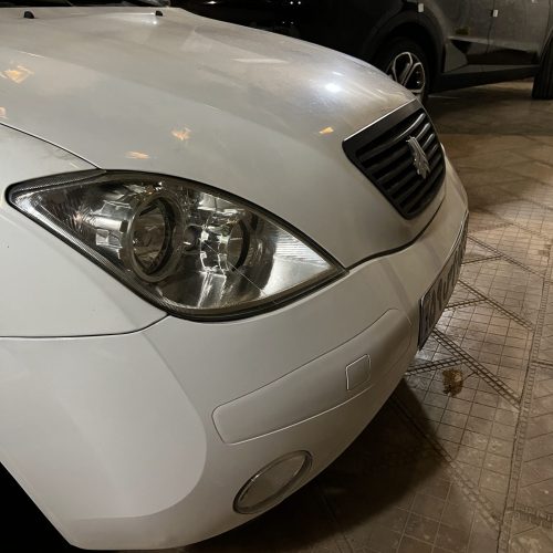 تیبا2 مدل97 سالم