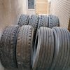 لاستیک دست دو