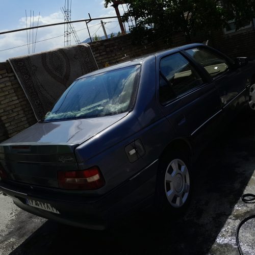 مدل94جلوعقب پلمپ تمام رنگ طرح اس الیکس توکرم فنی درحد صفر