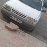 کاپوت و گلگیر سمت شاگرد تعویضسند