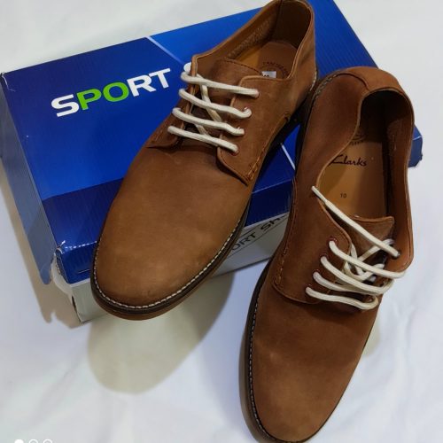 کفش مردانه clarks