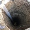 حفر چاره های آبی و فاظلاب