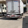 فروش یخچال ایسوزو 6تن کاملا تمیز و نو موتور پنگوئن یخچال ماموت بدون هیچ زدگی