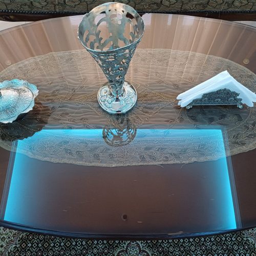 مبل سلطنتی 9 نفره