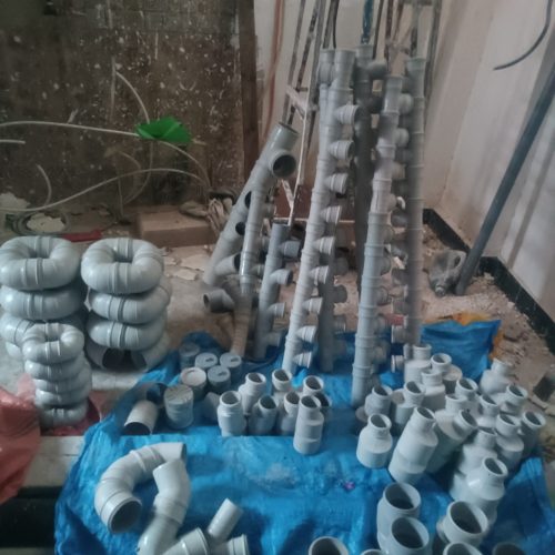 اتصالات پلیکا یو پی وی سی