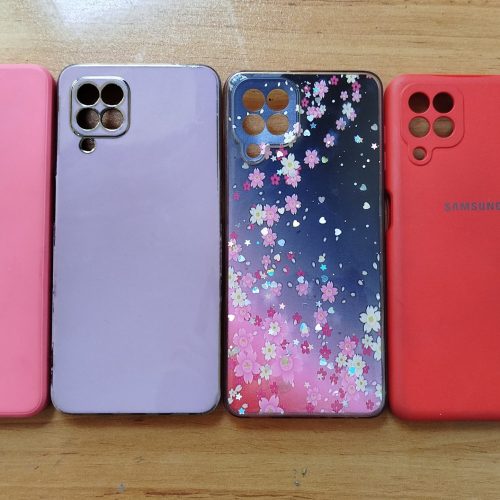 گارد گوشی a22و m34