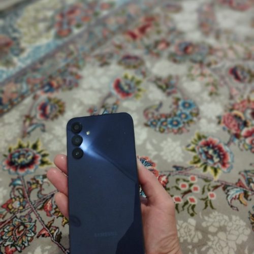 گوشی موبایل سامسونگ A15