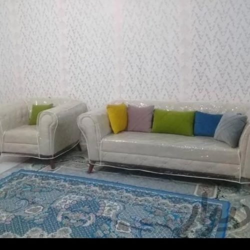 کاور مبل ژله ایی