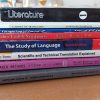کتابهای آموزشی زبان رشته ی مترجمی، ادبیات و آموزش