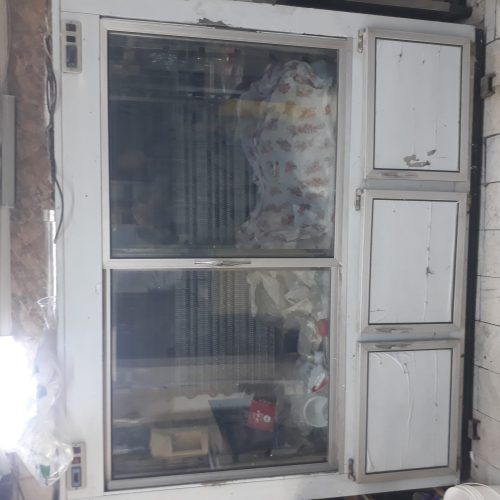 یخچال کبابی دارای 2موتور