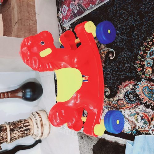 فروش ماشین شارژی  در حد صفر