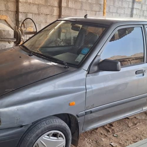 پراید نوک مدادی