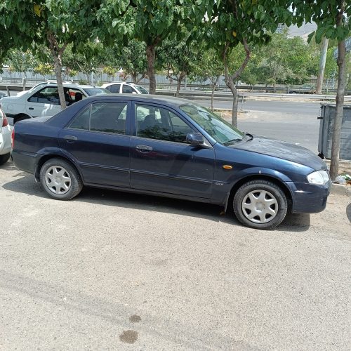 323 جی ال ایکس