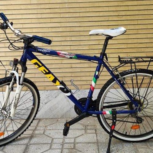 دوچرخه کوهستان mtb 26