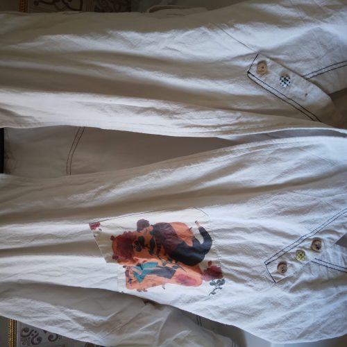 مانتو و کیف مجلسی و محلی