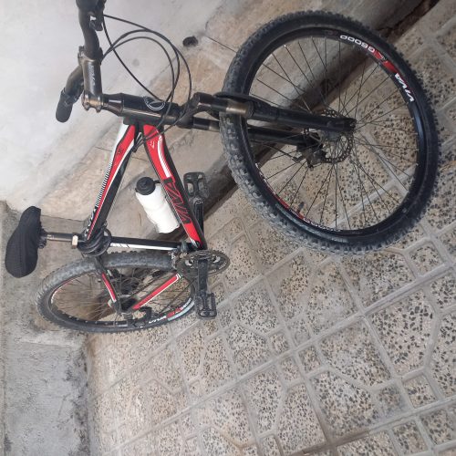 دورچه ویوا 26 اودی کوهستان