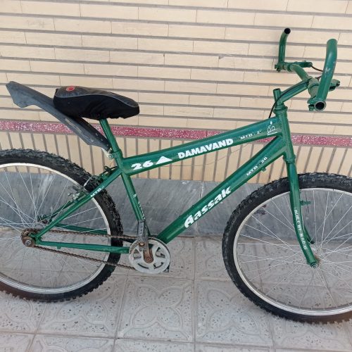 دوچرخه 26