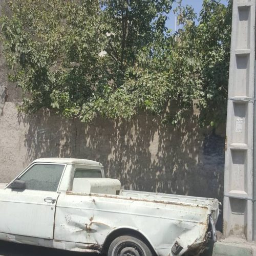 فروش فوری زمین مسکونی