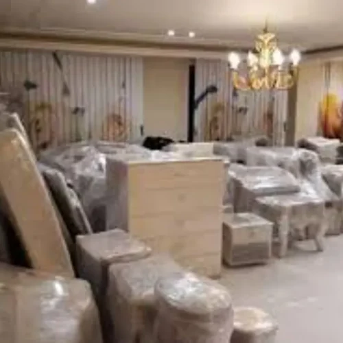 کارگر خالی بسته بند ی به سبک اروپا