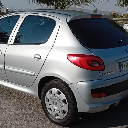 پژو 207 دنده ای بیرنگ 1400