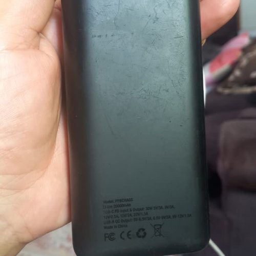 پاوربانک 20000فست شارژ