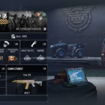 اکانت کالاف عالی