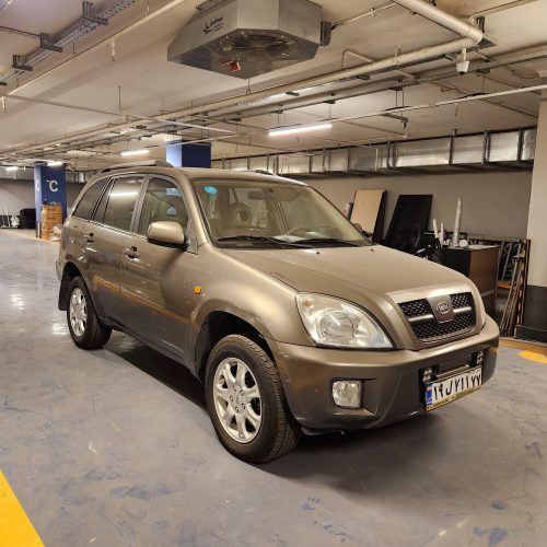 فروش خودروی mvm x33 کم کارکرد