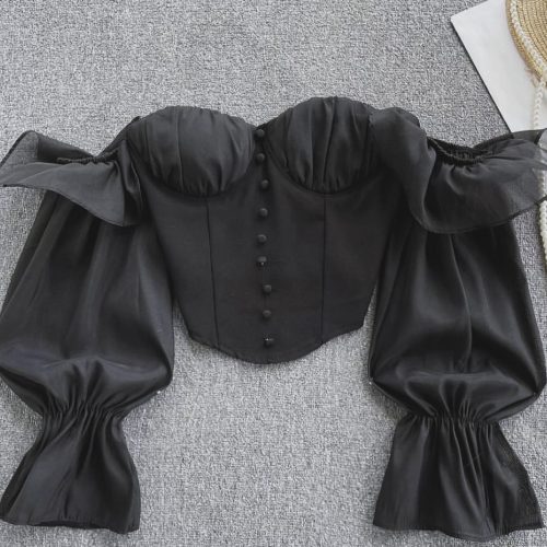 شومیز دخترانه_پرنسسی