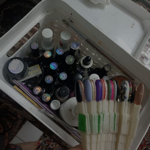 وسیله کاشت ناخون