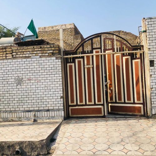 خانه در کوی وهب