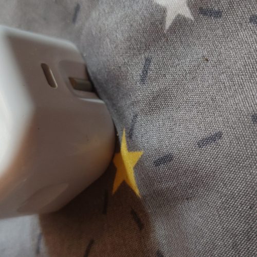 شارژر آیفون 13 14 بدون سیم شارژر