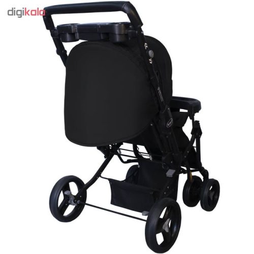 کالسکه در حد نو