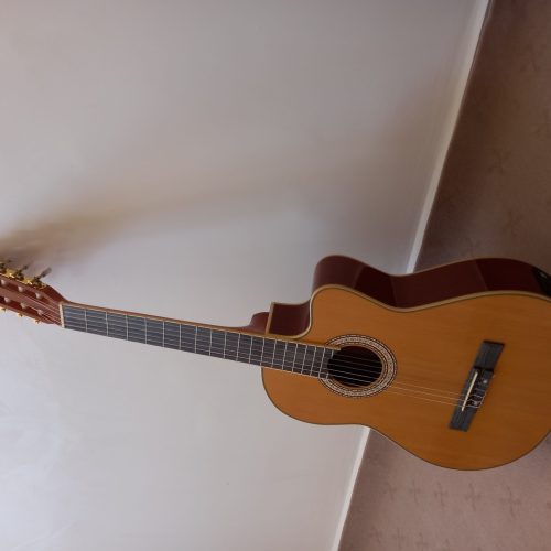 گیتار کلاسیک