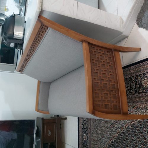 مبل شش نفره در حد نو