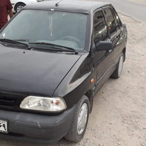 پراید مدل90بنزینی