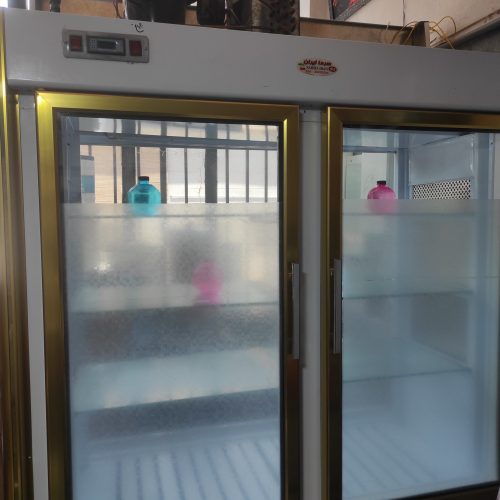 یخچال ایستاده