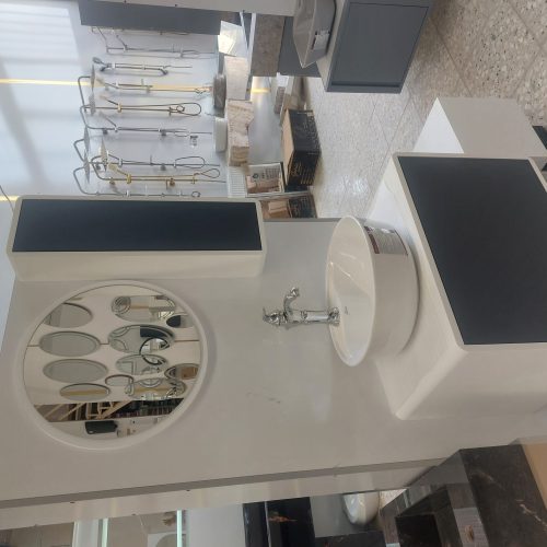 تولید کننده انواع روشویی کابینتی در اصفهان