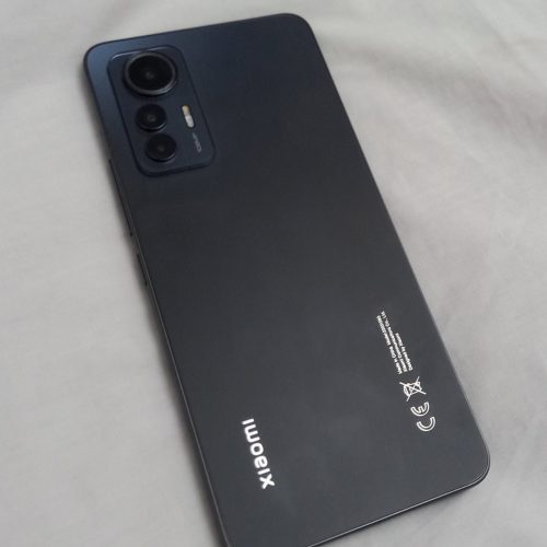 گوشی شیائومی 12 لایت