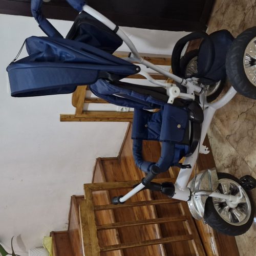 سه چرخه مدل کالسکه ای