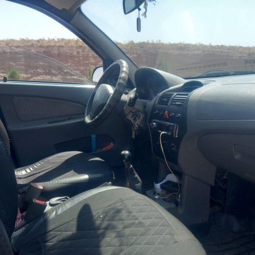 تیبا دوگانه دست موتوری عالی کولر یخ بخاری سالم