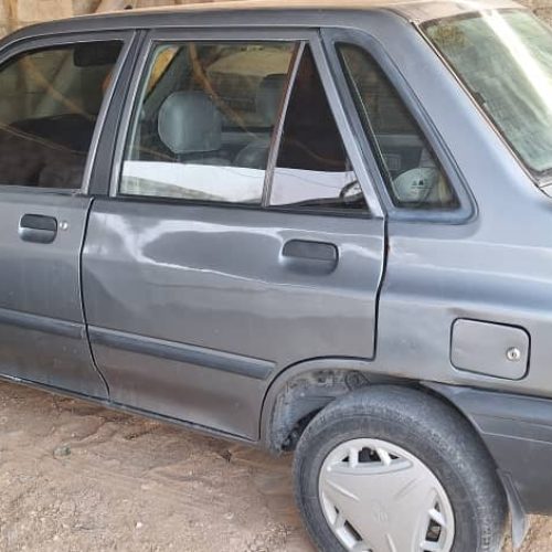 پراید نوک مدادی